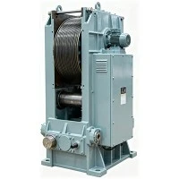 Elevator Machine Housing Cast Iron