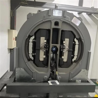 Elevator Traction Machine Frame