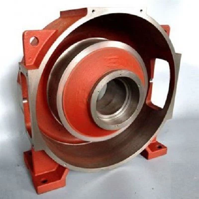 Elevator Traction Machine Housing