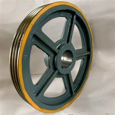 Elevator Traction Wheel