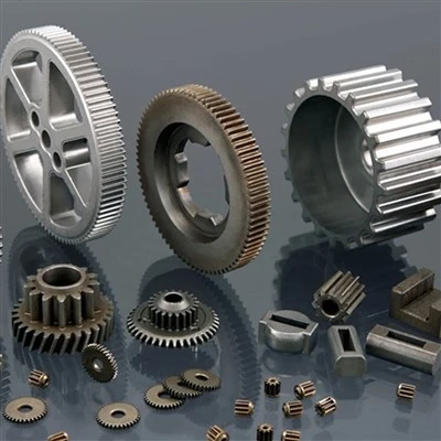 Industrial Gear Casting