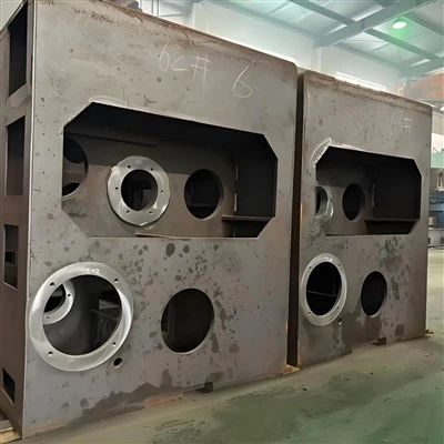 Mechanical Equipment Enclosure