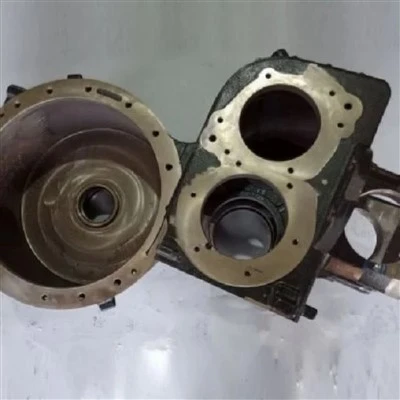 Transmission Housing